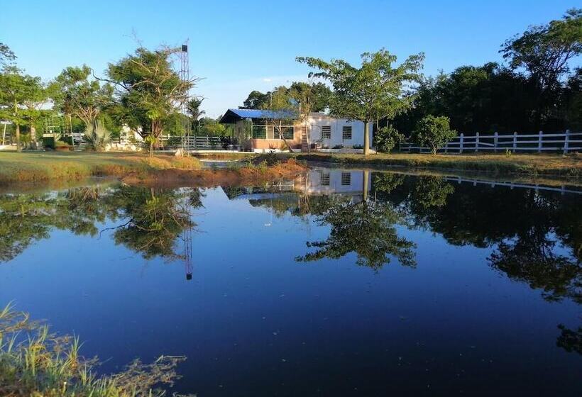 فندق Los Cedros Uayamon