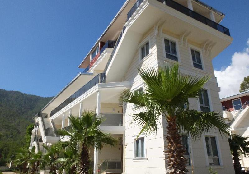 Hotelli Monte Mare Boutique