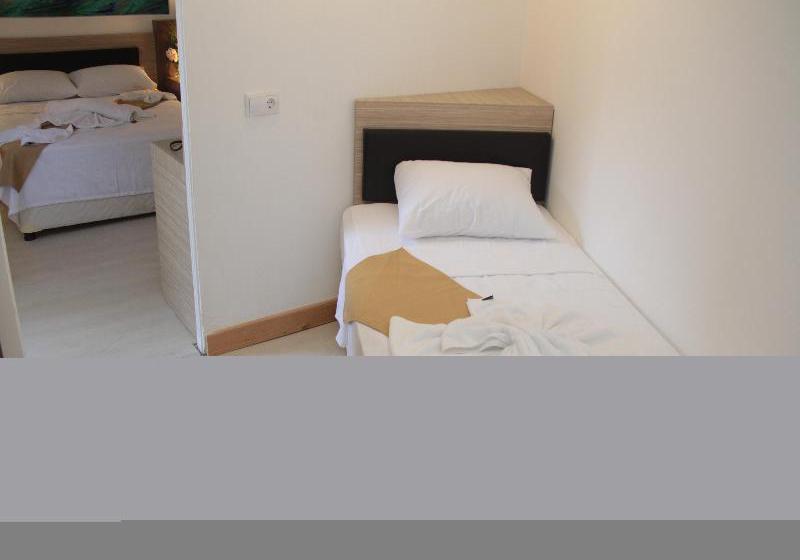 Hotelli Monte Mare Boutique