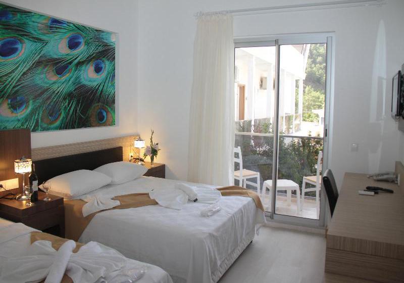 Hotelli Monte Mare Boutique