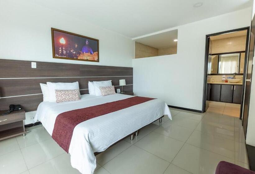 هتل San Martin Popayan