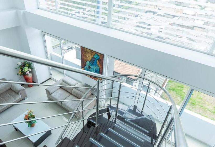 هتل San Martin Popayan