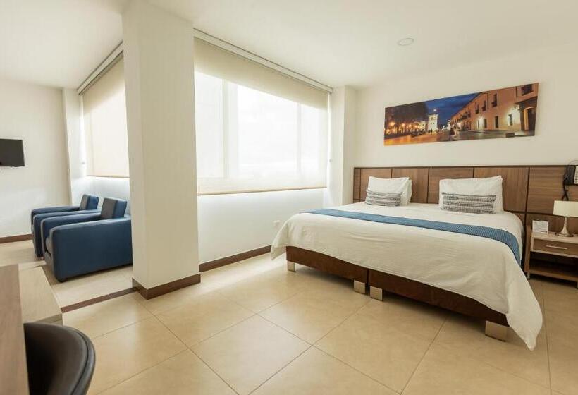 هتل San Martin Popayan