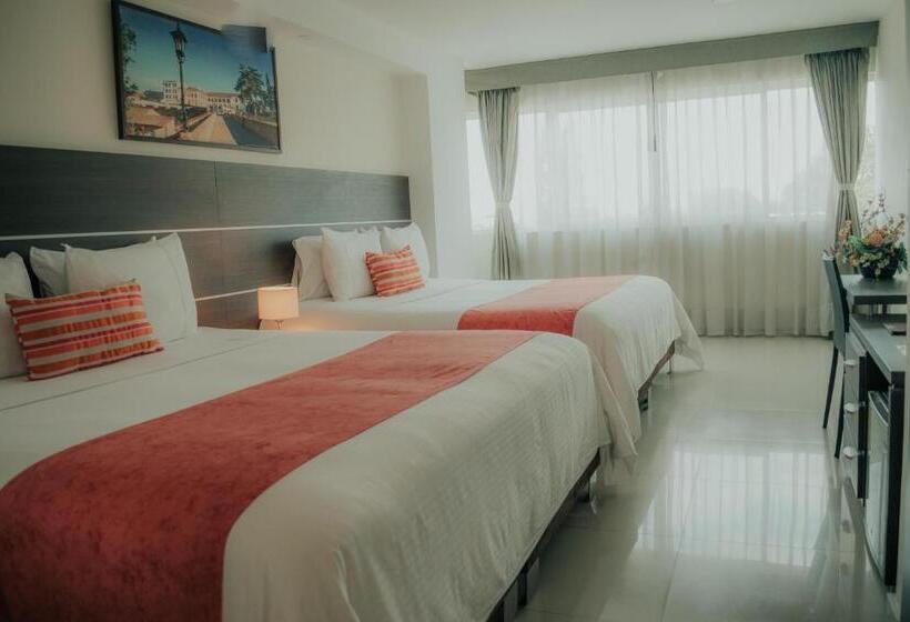 هتل San Martin Popayan