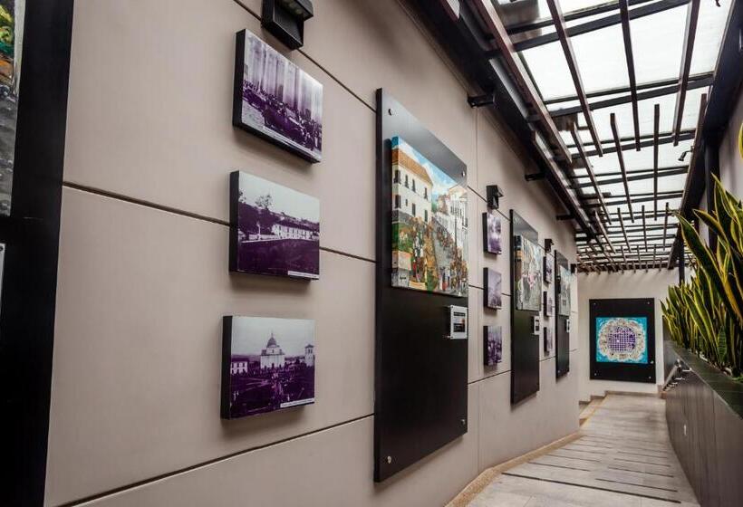 هتل San Martin Popayan