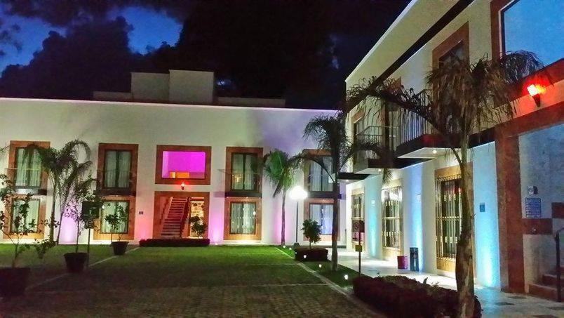 هتل Soleil Inn Atlixco