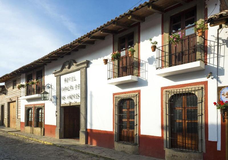 فندق Tapalpa De Mis Amores