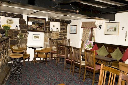 Отель The Whitestonecliffe Inn