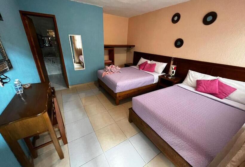 فندق Tres Flores