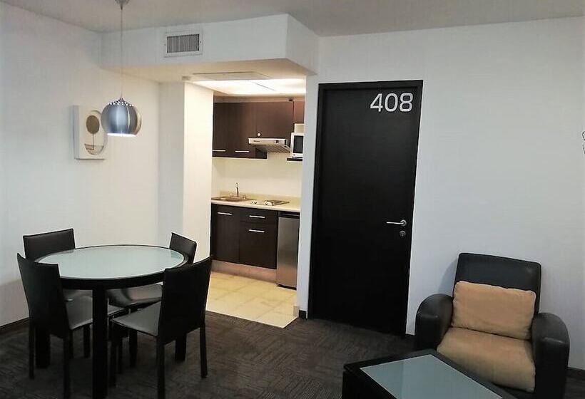 Suites Teca Once