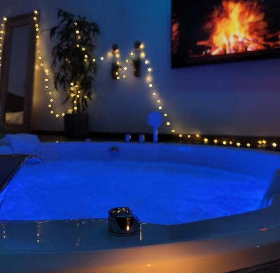 مبيت وإفطار L Escapade Romantique