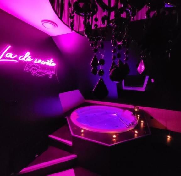 مبيت وإفطار L Escapade Romantique