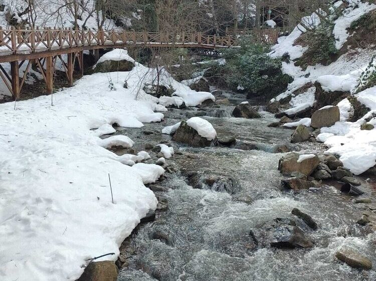 민박 Turkish Retreat