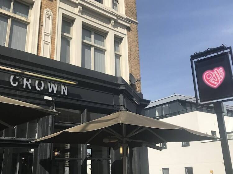 فندق صغير Publove @ The Crown Battersea