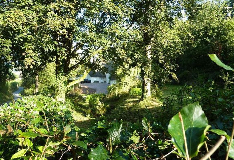 مبيت وإفطار Amberley Cottage