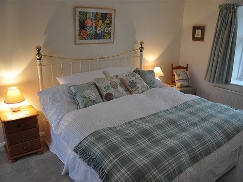 مبيت وإفطار Bulleigh Barton Manor