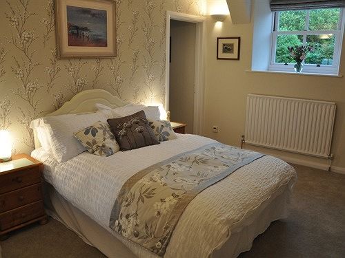 مبيت وإفطار Bulleigh Barton Manor
