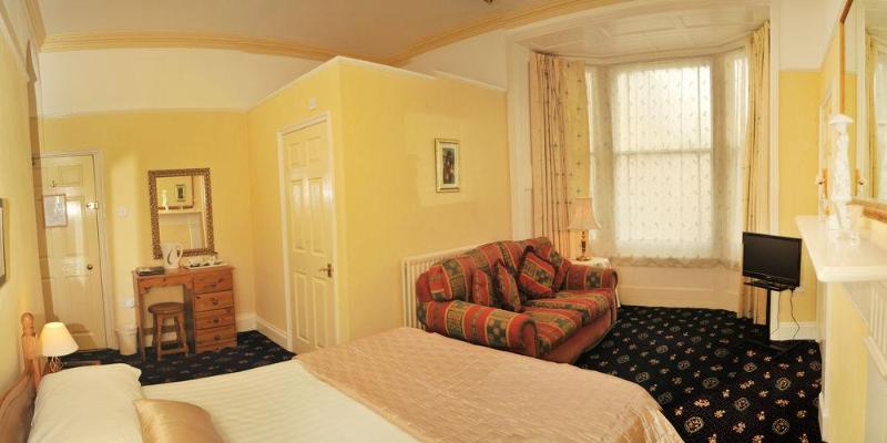 مبيت وإفطار Gloucester House