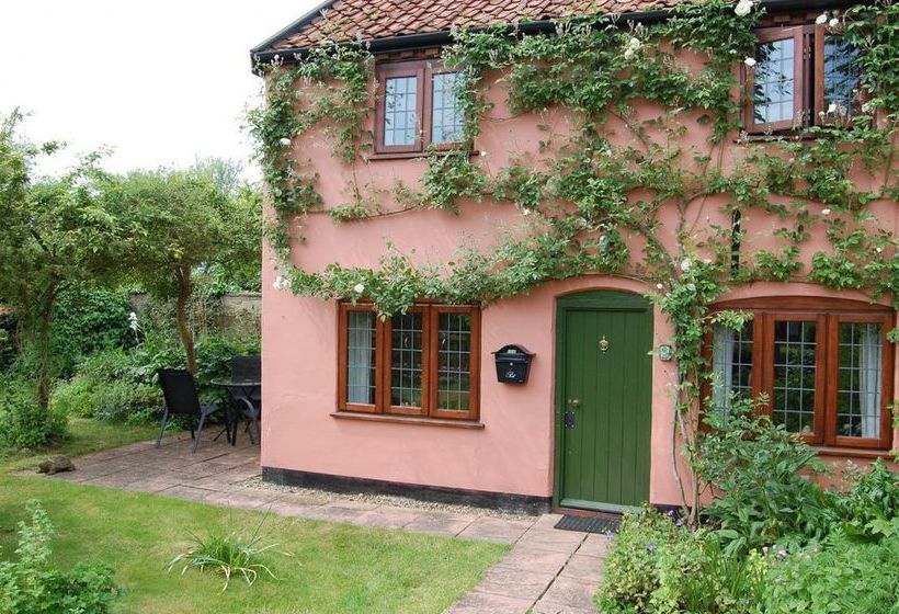 مبيت وإفطار Hare Lodge