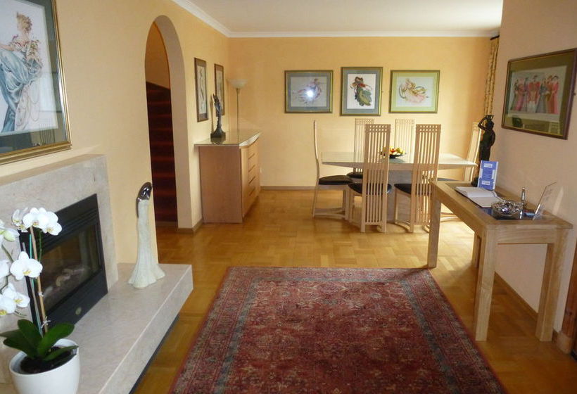 مبيت وإفطار Lochearn House