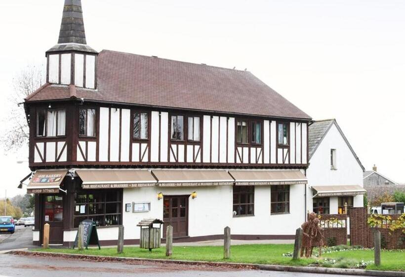 Bed and Breakfast The Bakery Restaurant With Rooms