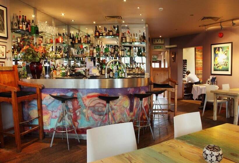 Bed and Breakfast The Bakery Restaurant With Rooms