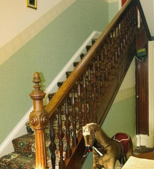 مبيت وإفطار The Old Rectory
