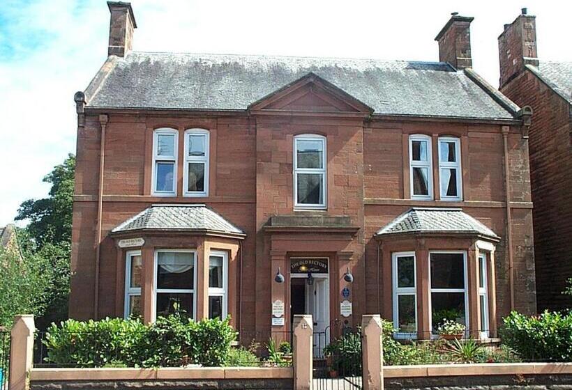 مبيت وإفطار The Old Rectory