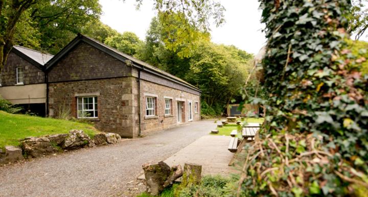 הוסטל Yha Okehampton Bracken Tor