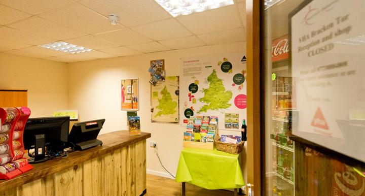 הוסטל Yha Okehampton Bracken Tor