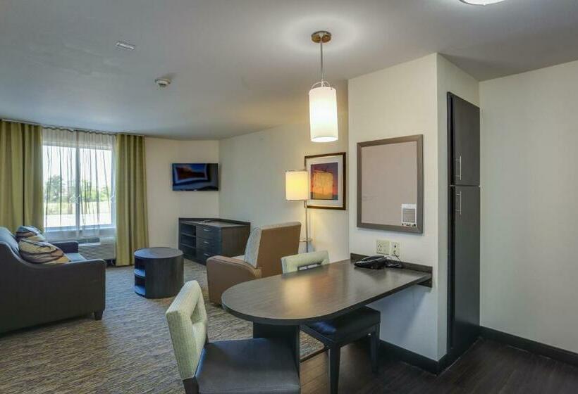 Candlewood Suites College Station, An Ihg