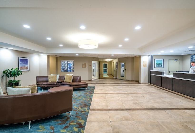 호텔 Candlewood Suites Auburn, An Ihg