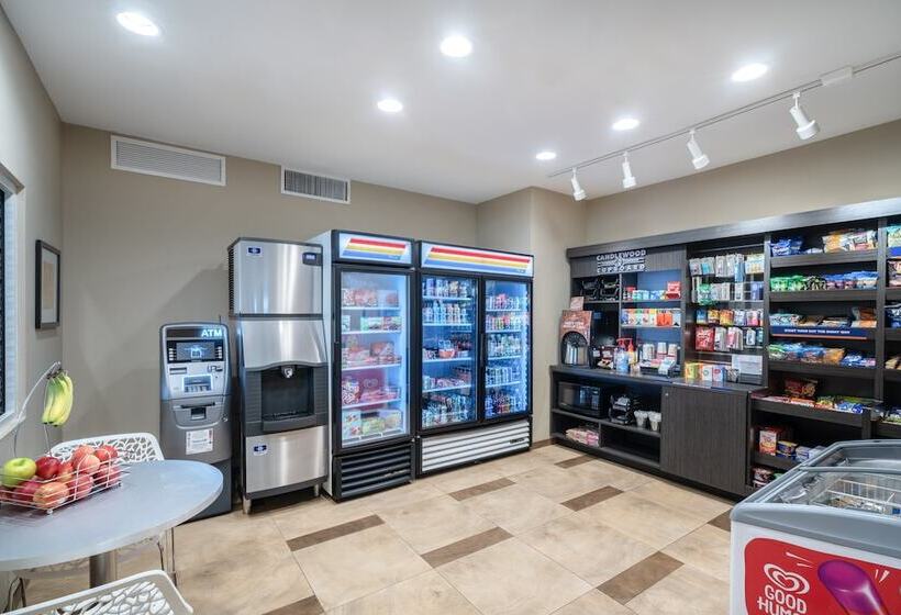 호텔 Candlewood Suites Auburn, An Ihg