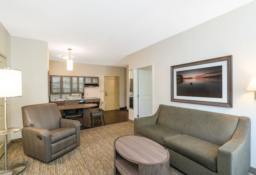 호텔 Candlewood Suites Auburn, An Ihg