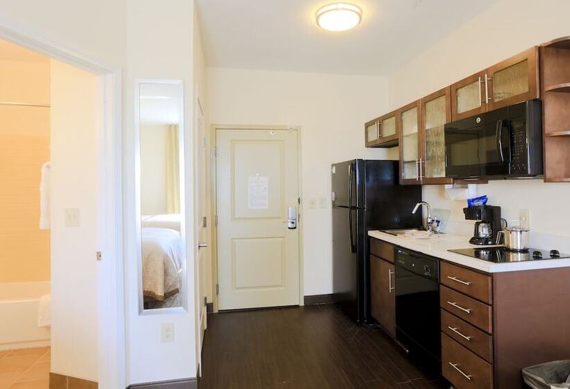 호텔 Candlewood Suites Auburn, An Ihg