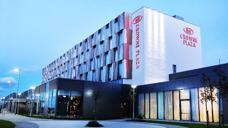 בית מלון כפרי Crowne Plaza Aberdeen Airport, An Ihg