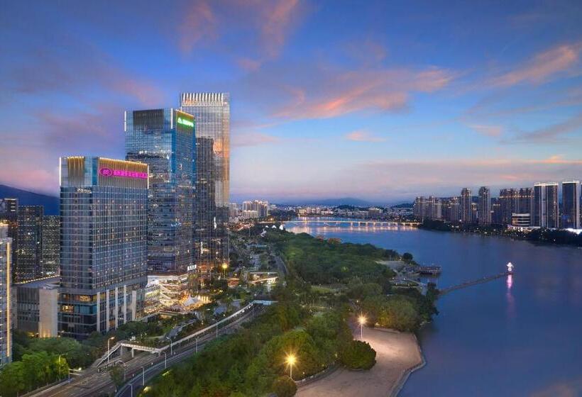 فندق Crowne Plaza Fuzhou Riverside, An Ihg