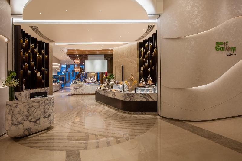 فندق Crowne Plaza Fuzhou Riverside, An Ihg