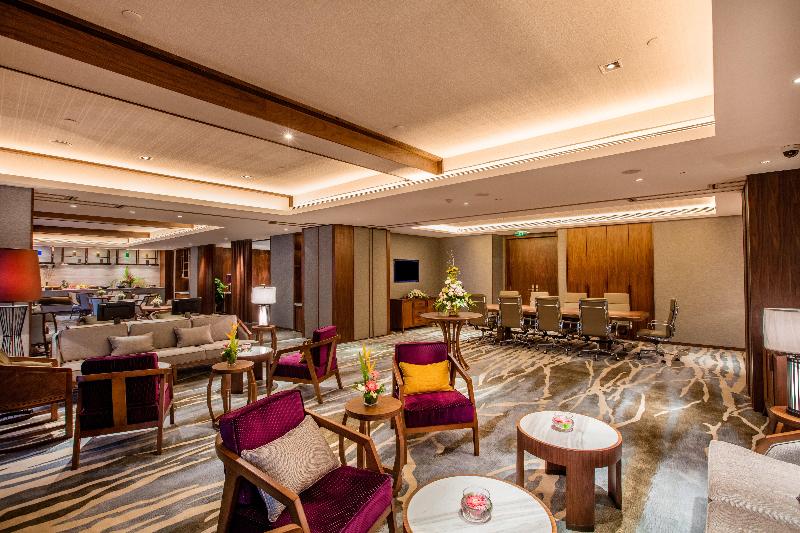 هتل Crowne Plaza Resort Xishuangbanna Parkview By Ihg