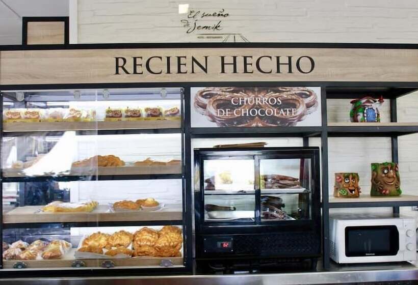 هتل El Sueno De Jemik