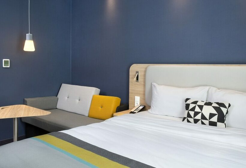 فندق Holiday Inn Express Karlsruhe   City Park, An Ihg