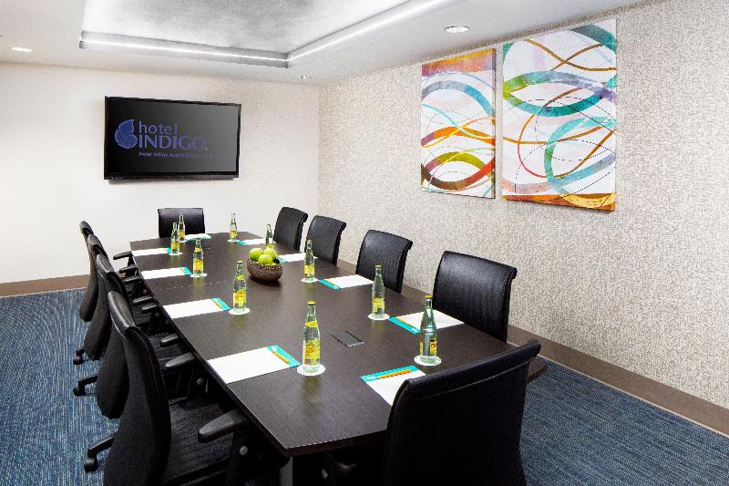 هتل Indigo Austin Downtown   University, An Ihg