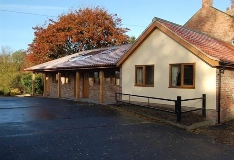 Отель Old Oak Tree