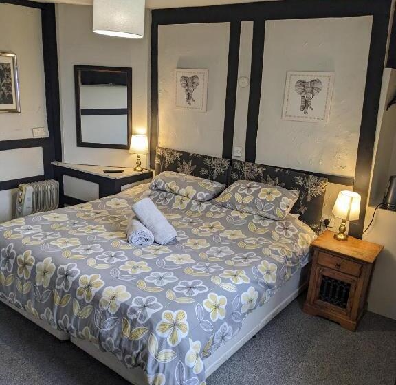 酒店 Prestleigh Inn