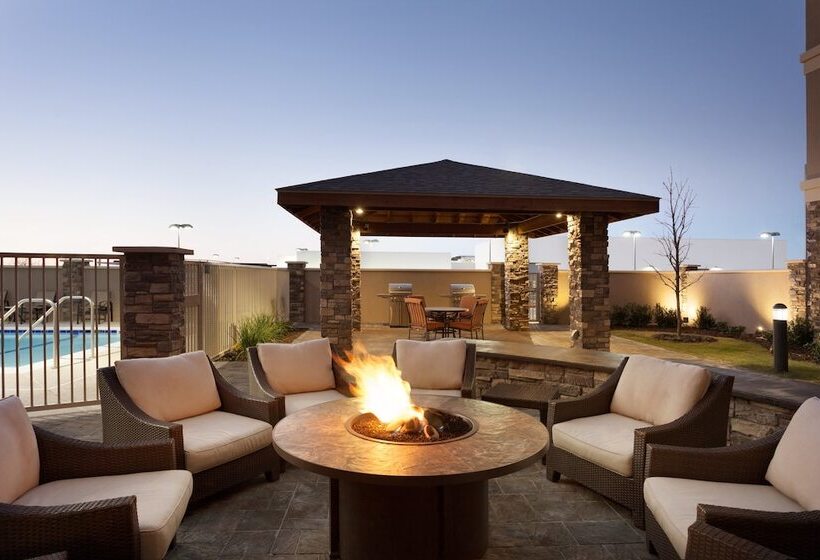 هتل Staybridge Suites Midland By Ihg