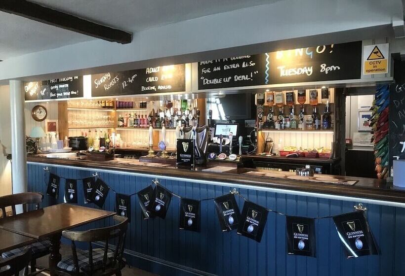 هتل The Kicking Dickey