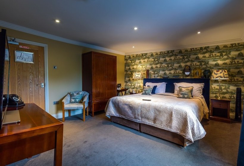 ホテル The Northumberland Arms