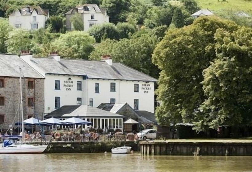 ホテル The Steam Packet Inn