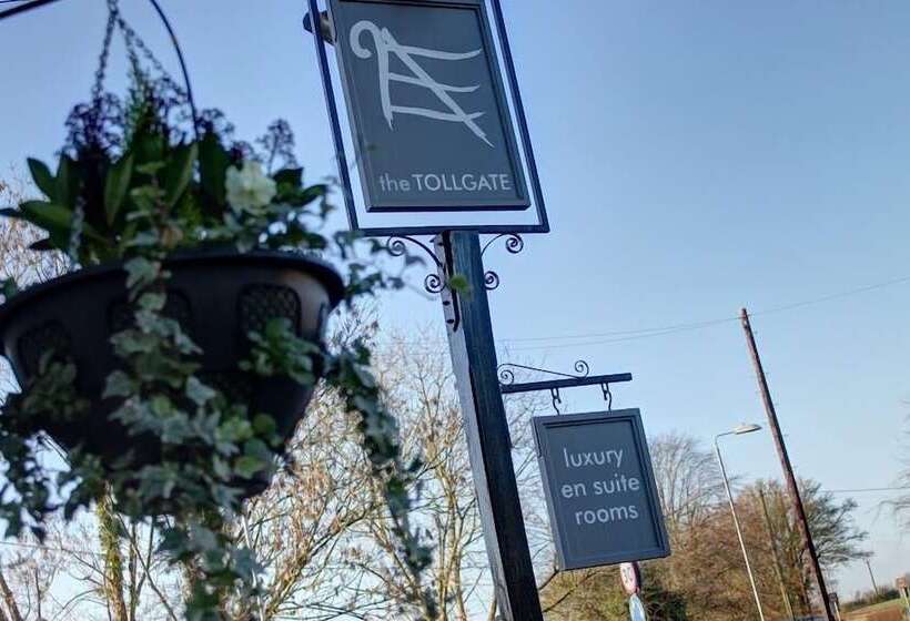 酒店 The Tollgate Inn