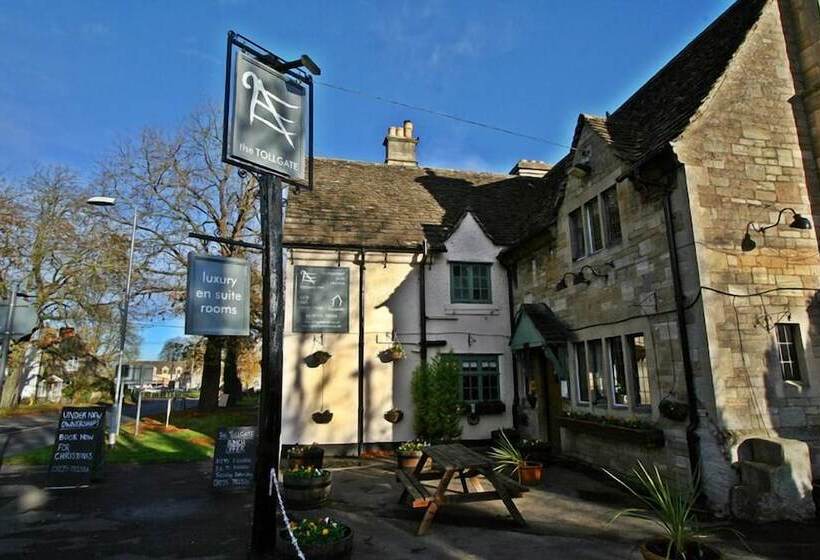 酒店 The Tollgate Inn